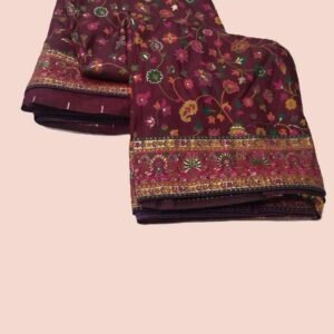 handloom banarasi silk saree
