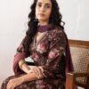 Digital Printed Pant Suit With Dupatta