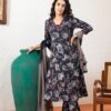 Digital Printed Stitched Suit With Dupatta
