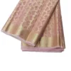 Handloom Organza Saree from Bunkar Sarees