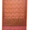 Supernet Pure Cotton Saree