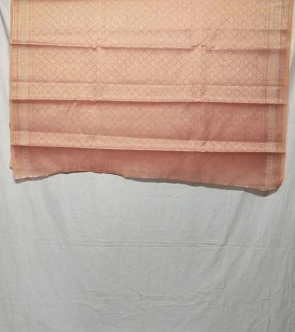 Designer pure cotton saree for elegant woman