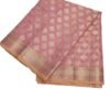 Designer pure cotton saree for elegant woman