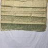 Green Pure Cotton Saree Green Handloom Pure Cotton Saree