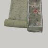 Light Khaki Pure Linen Unstitched Suit