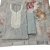 BS002110-1(4) Digital Print Pure Linen Unstitched Suit