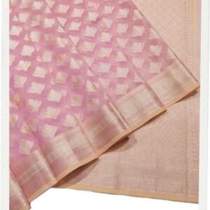 Designer pure cotton saree for elegant woman