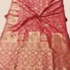 Rani Designer Silk Saree