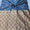 Blue Designer Silk Saree