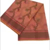 Supernet Pure Cotton Saree