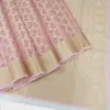 Handloom Organza Saree from Bunkar Sarees