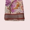 Digital Print Pure Linen Saree