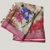 BSOS0001-3(2) Digital Print Pure Linen Saree
