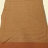 Mehandi Pure Linen Saree