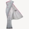 BS000882-2(4) white linen saree