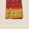 BS001604-1(4) Red Banarasi Silk Saree
