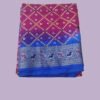 Pink Banarasi Silk Saree