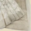 Off White Silk Saree