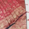 Gajri Banarasi Silk Saree Gajri Banarasi Silk Saree