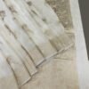 Off White Crepe Silk Saree