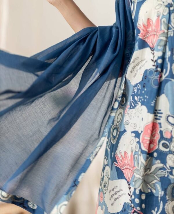 Printed Stitched Suit