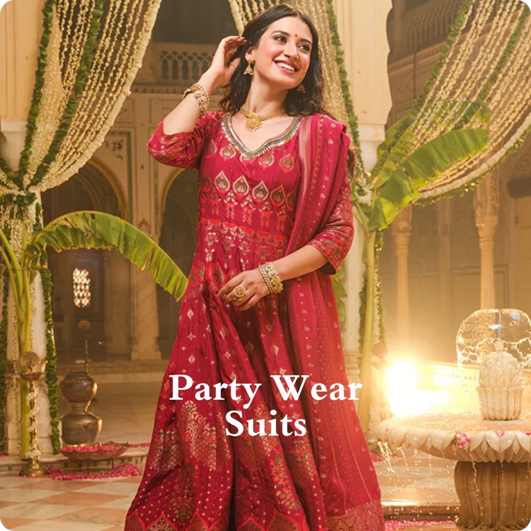 party wear suits