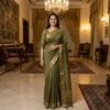 Henna Dola Silk Saree