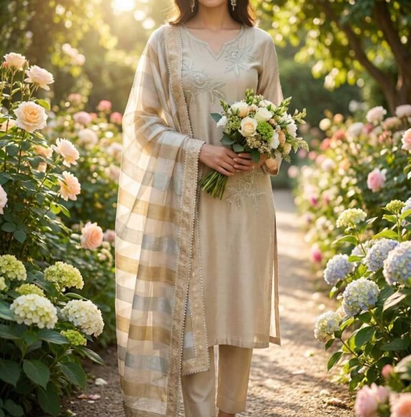 Off-White Unstitched Suit