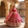 Rani Bridal Lehenga