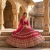 Rani Bridal Lehenga