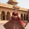 Classic Bridal Lehenga