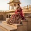 Classic Bridal Lehenga