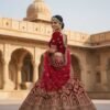 Classic Bridal Lehenga