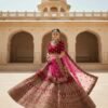 Eye Catching Bridal Lehenga