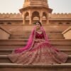 Eye Catching Bridal Lehenga