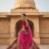 Eye Catching Bridal Lehenga