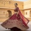Fascinating Bridal Lehenga