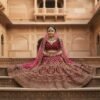 Fascinating Bridal Lehenga