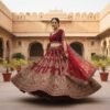 Charming Bridal Lehenga