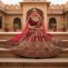 Charming Bridal Lehenga