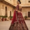 Charming Bridal Lehenga