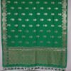 Green Boota Banarasi Pure Silk Saree