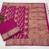BS002370-4(2) Rani Banarasi Pure Silk Saree