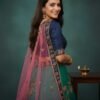 Ombre Shade Lehenga