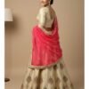 Off White Lehenga