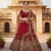 Charming Bridal Lehenga