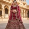 Fascinating Bridal Lehenga