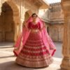 Rani Bridal Lehenga
