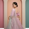 Pastel Pink Lehenga
