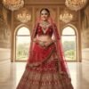 Classic Bridal Lehenga